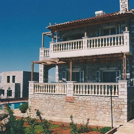 Amalia Apartments Stoúpa المظهر الخارجي الصورة