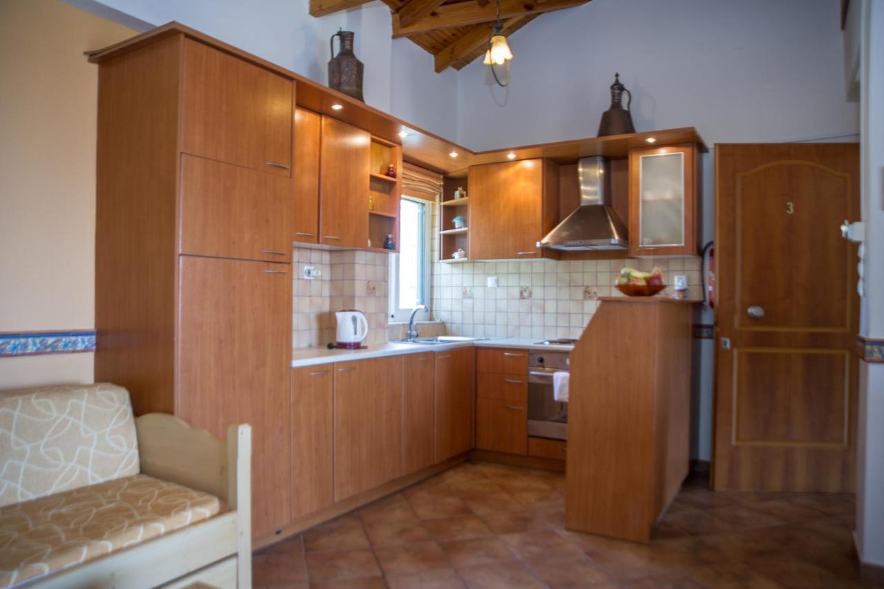 Amalia Apartments Stoúpa المظهر الخارجي الصورة