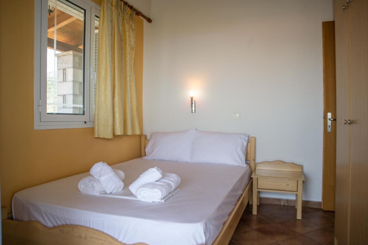 Amalia Apartments Stoúpa المظهر الخارجي الصورة