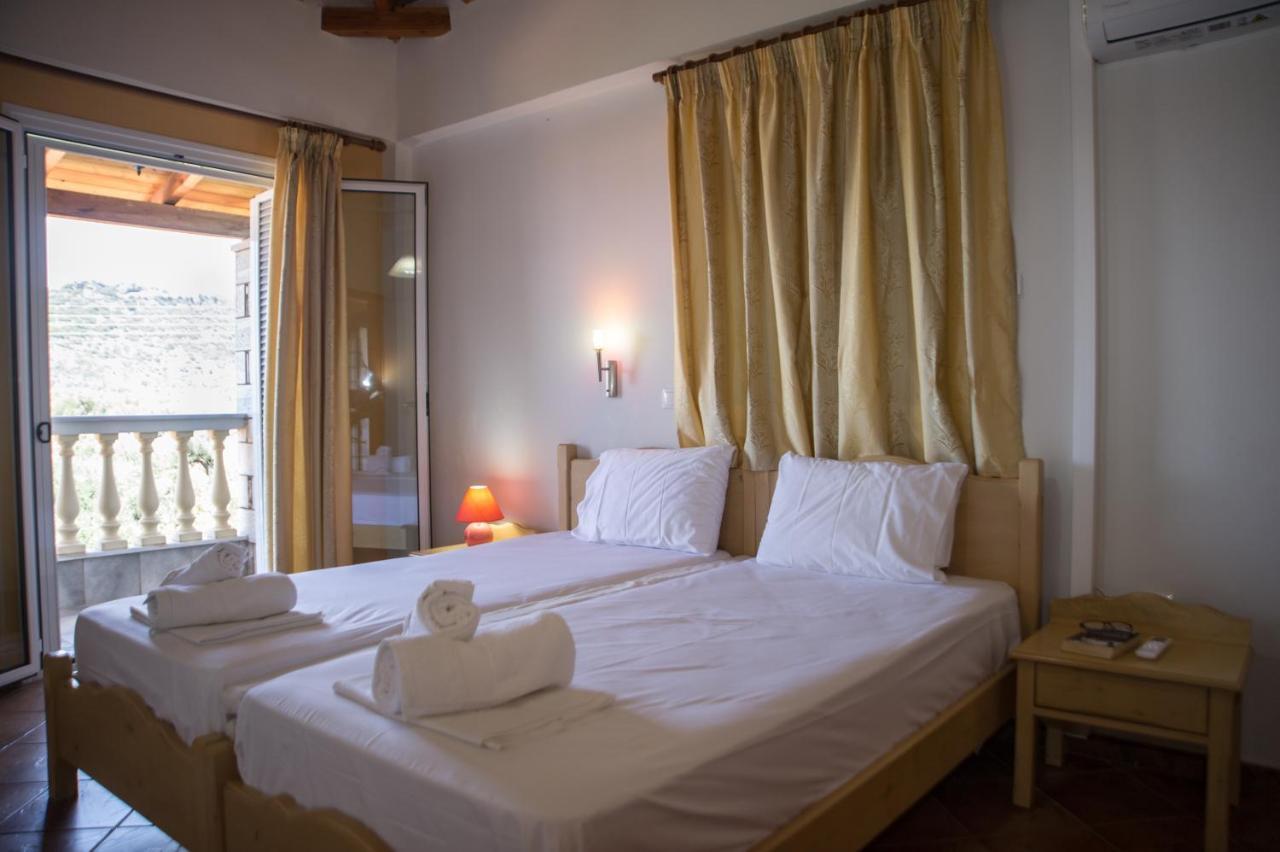Amalia Apartments Stoúpa المظهر الخارجي الصورة