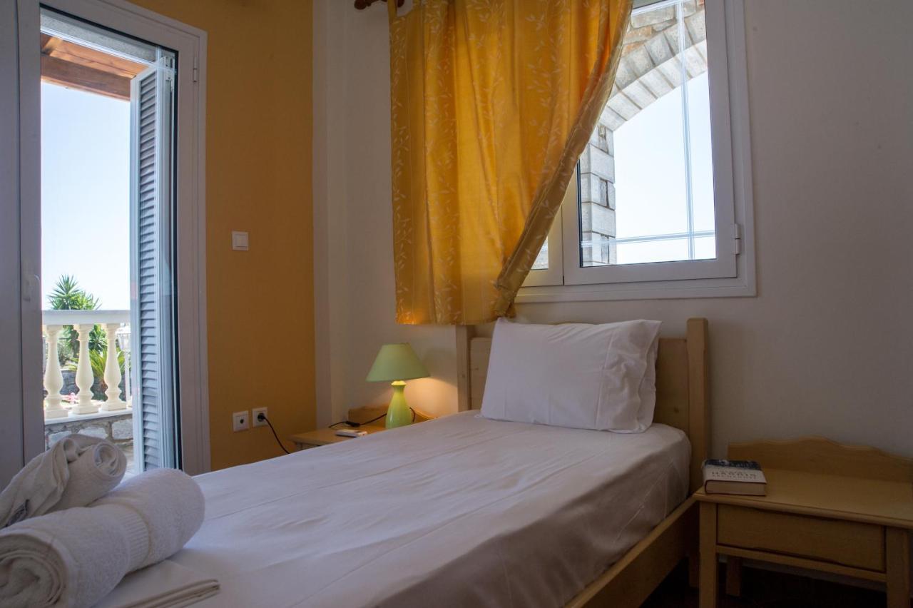 Amalia Apartments Stoúpa المظهر الخارجي الصورة
